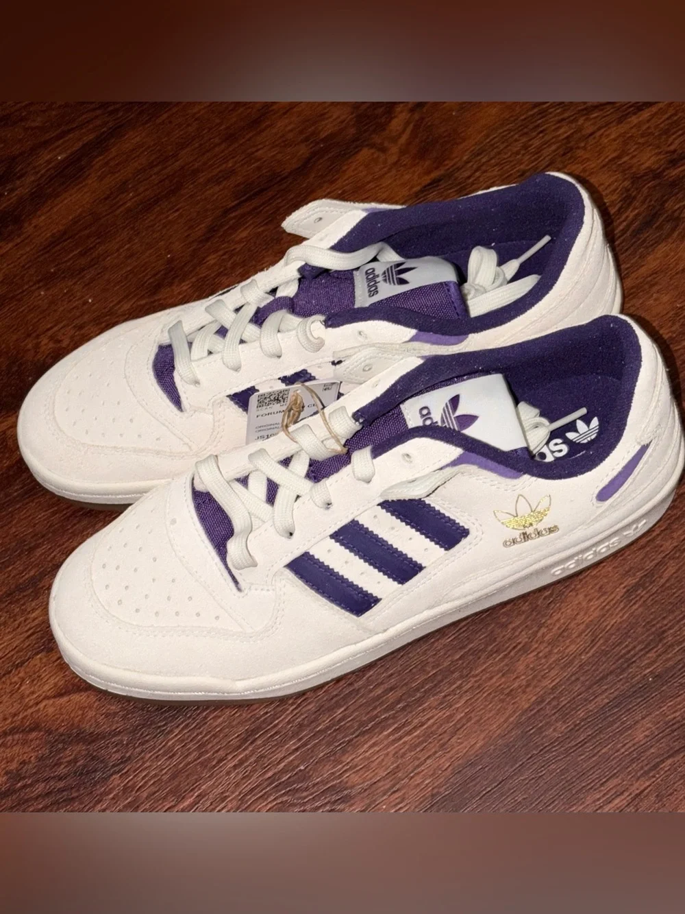 Adidas Forum low CL